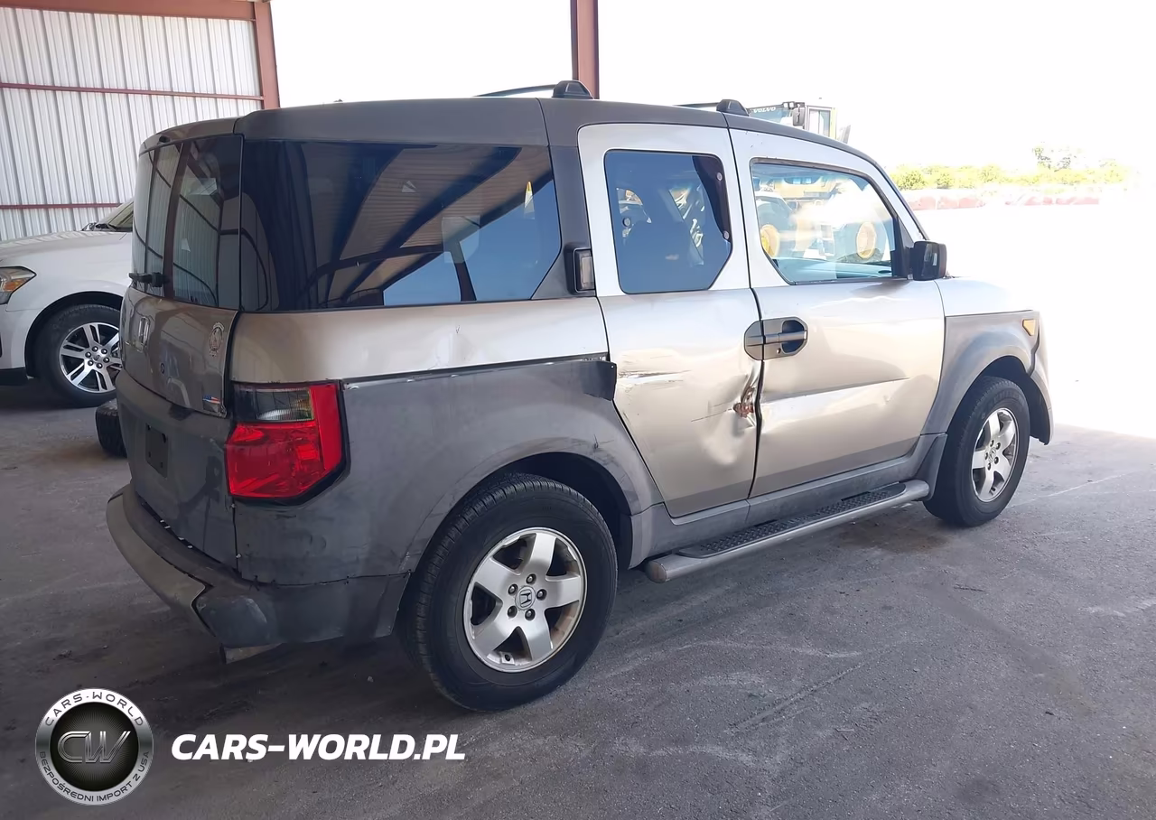 2003 Honda Element Ex VIN:5J6YH18583L012623 - 4
