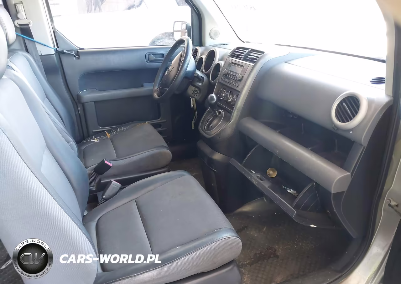 2003 Honda Element Ex VIN:5J6YH18583L012623 - 5