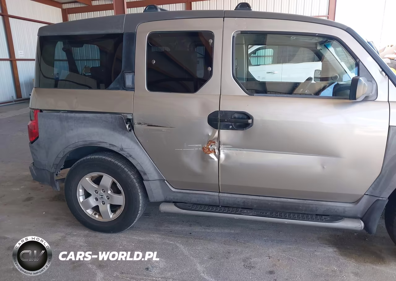 2003 Honda Element Ex VIN:5J6YH18583L012623 - 6
