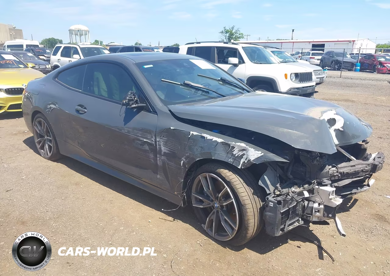 2021 BMW M440I xDrive