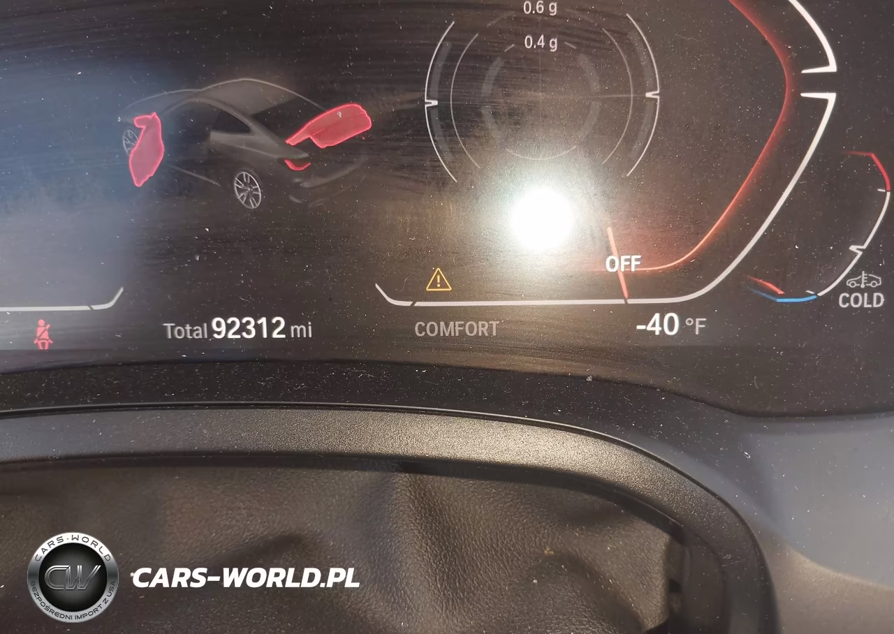 2021 BMW M440I xDrive VIN:WBA13AR05MCG10694 - 17