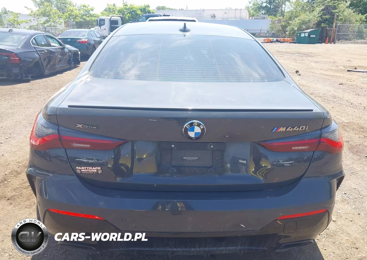 2021 BMW M440I xDrive VIN:WBA13AR05MCG10694 - 18