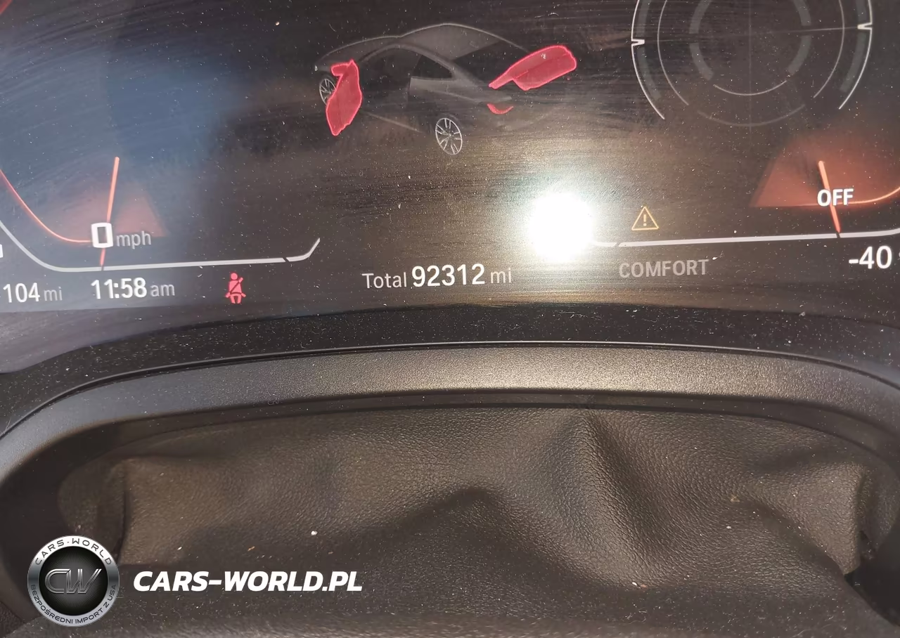 2021 BMW M440I xDrive VIN:WBA13AR05MCG10694 - 7