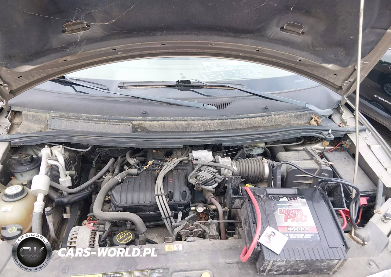 2004 Ford Freestar Sel VIN:2FMZA52284BA11537 - 10