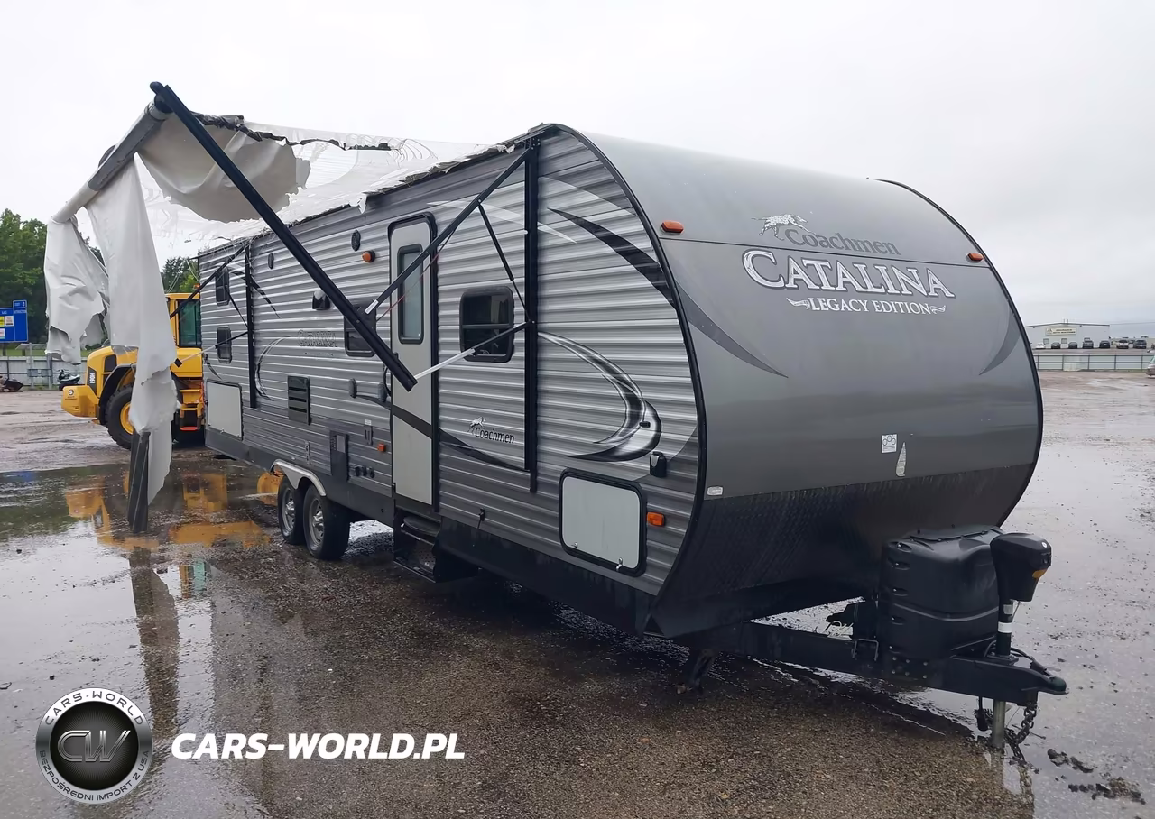 2016 Coachmen Catalina
