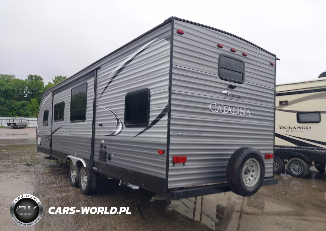2016 Coachmen Catalina VIN:5ZT2CAUB2GA022618 - 3