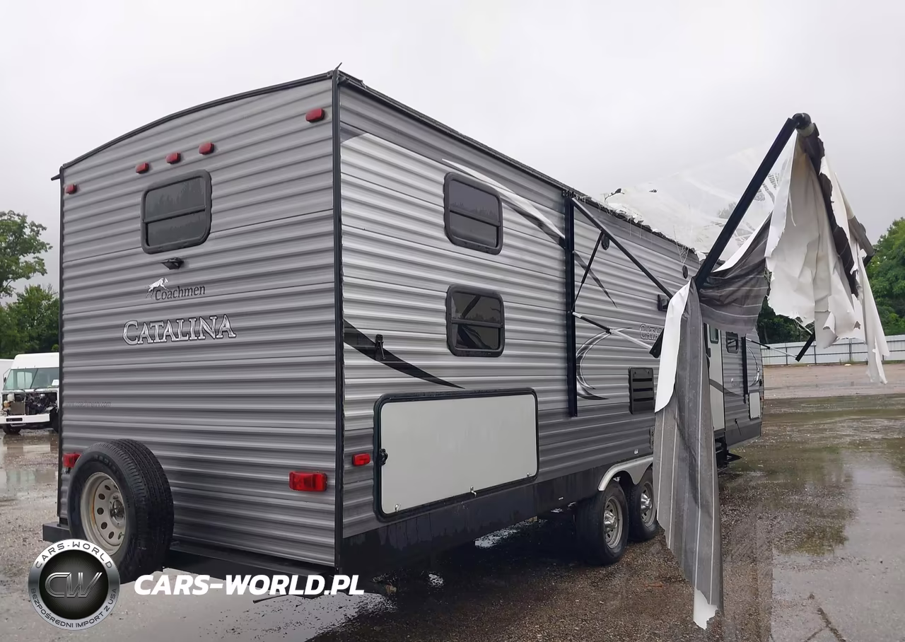 2016 Coachmen Catalina VIN:5ZT2CAUB2GA022618 - 4