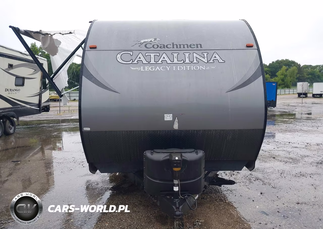 2016 Coachmen Catalina VIN:5ZT2CAUB2GA022618 - 7