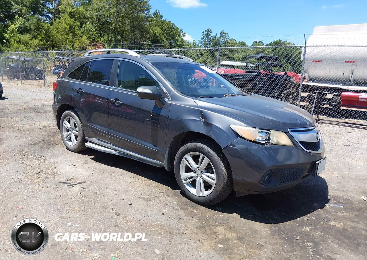 2013 Acura Rdx