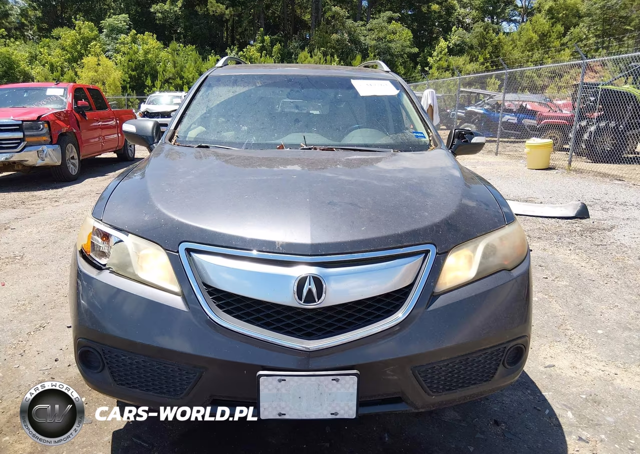 2013 Acura Rdx VIN:5J8TB3H34DL002024 - 13