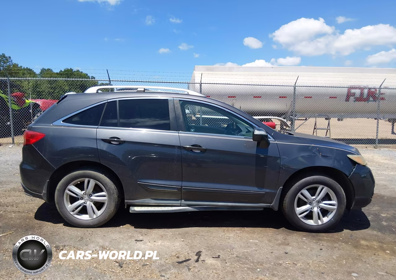 2013 Acura Rdx VIN:5J8TB3H34DL002024 - 14