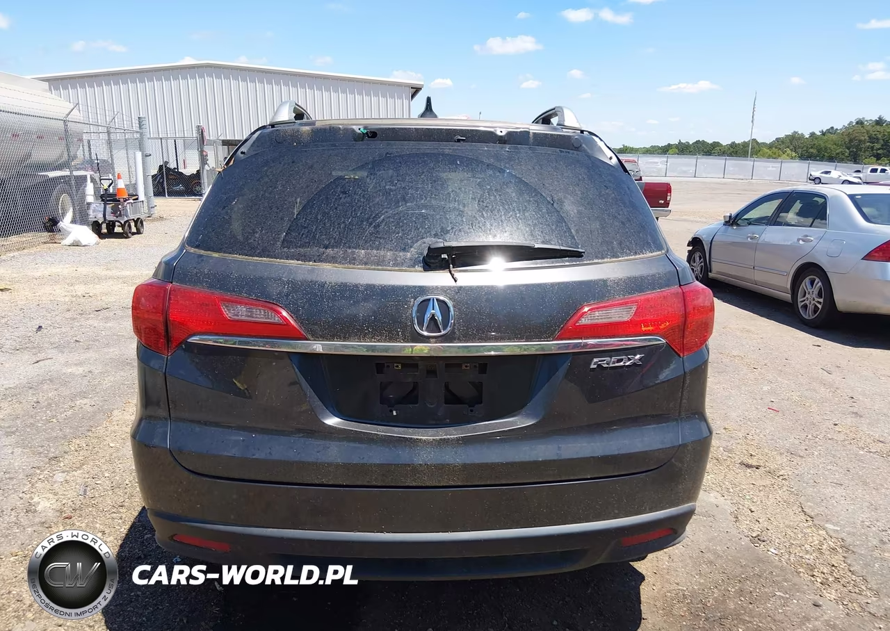 2013 Acura Rdx VIN:5J8TB3H34DL002024 - 17