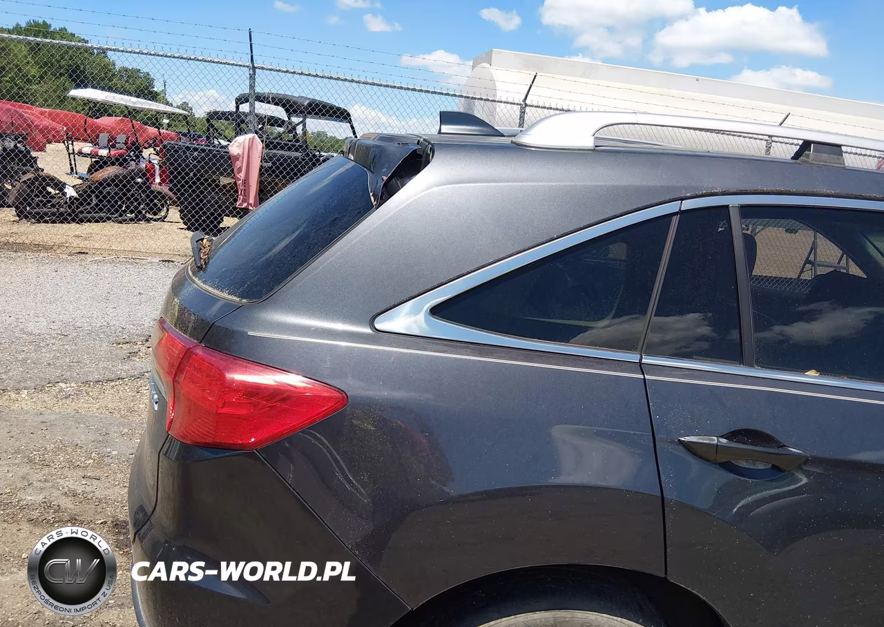 2013 Acura Rdx VIN:5J8TB3H34DL002024 - 18