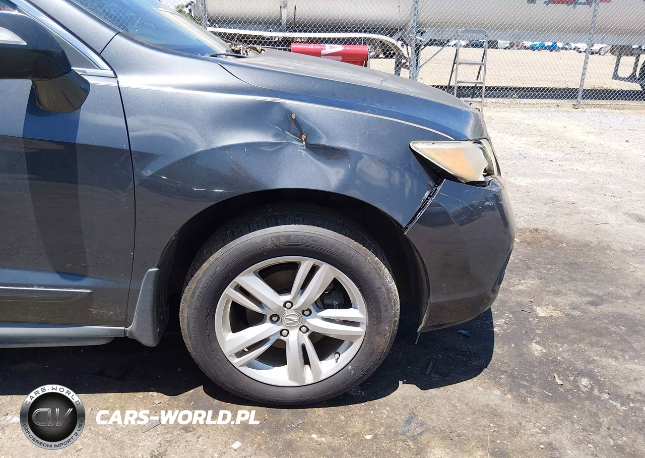 2013 Acura Rdx VIN:5J8TB3H34DL002024 - 19