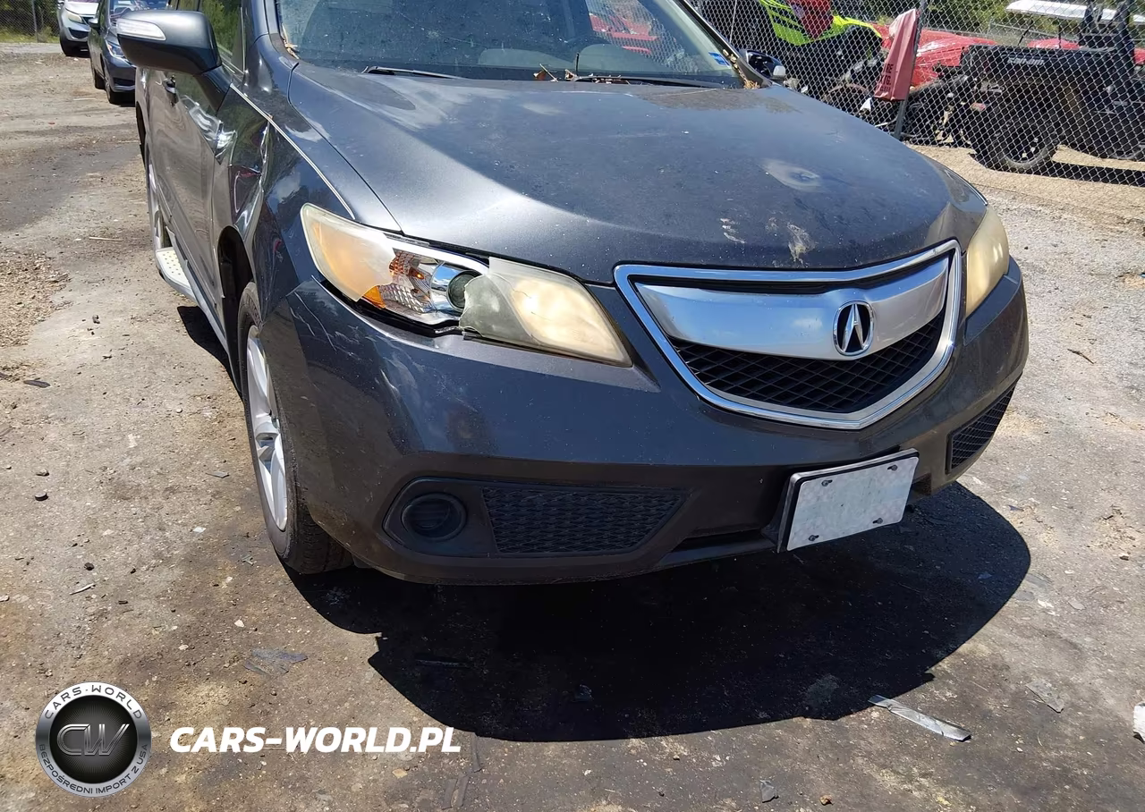 2013 Acura Rdx VIN:5J8TB3H34DL002024 - 20