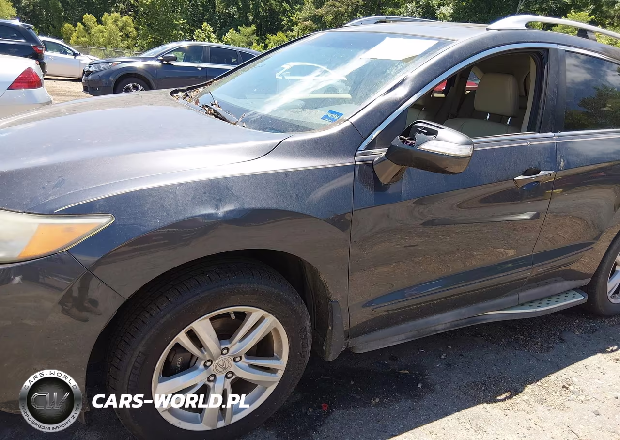 2013 Acura Rdx VIN:5J8TB3H34DL002024 - 21