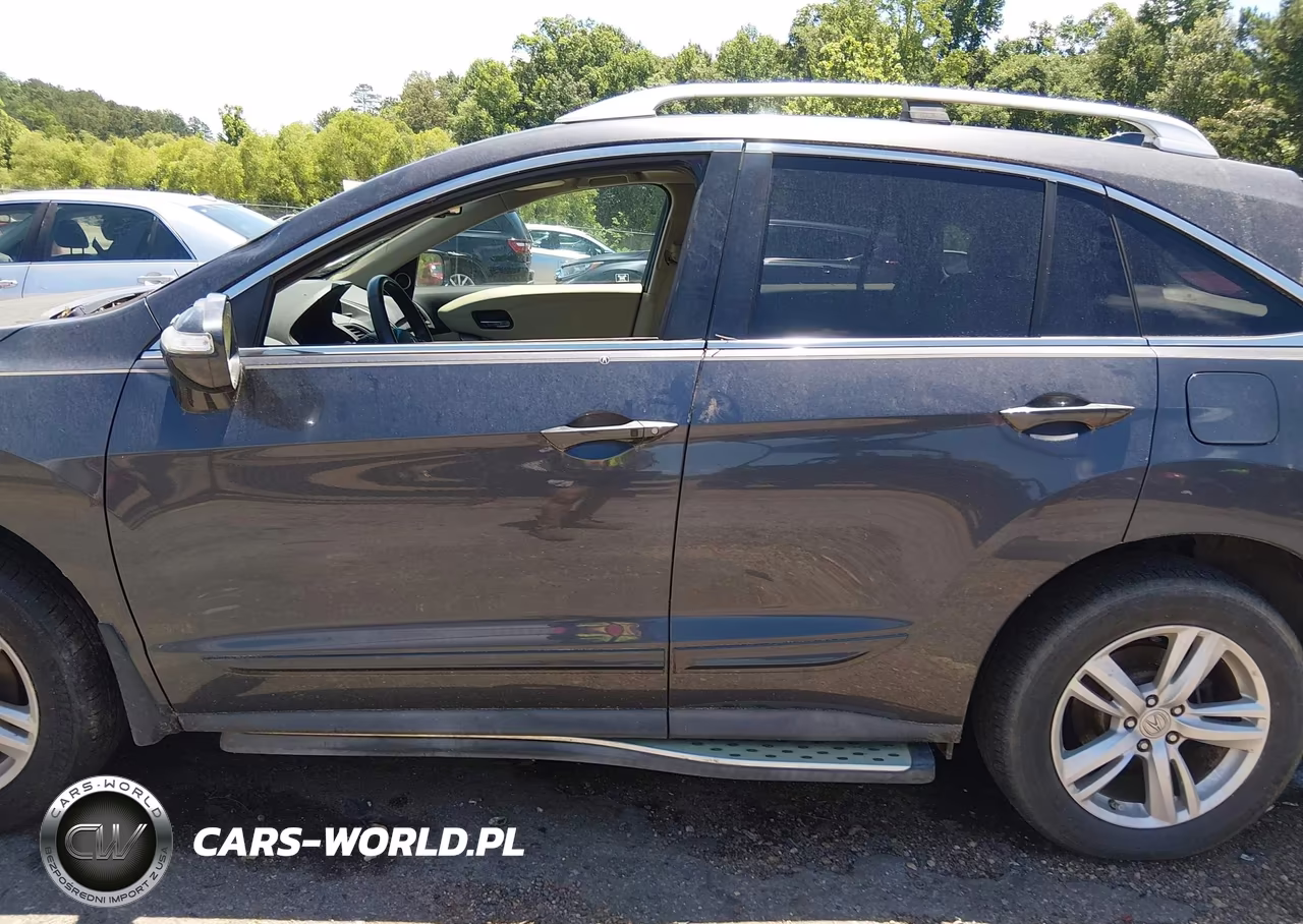 2013 Acura Rdx VIN:5J8TB3H34DL002024 - 22