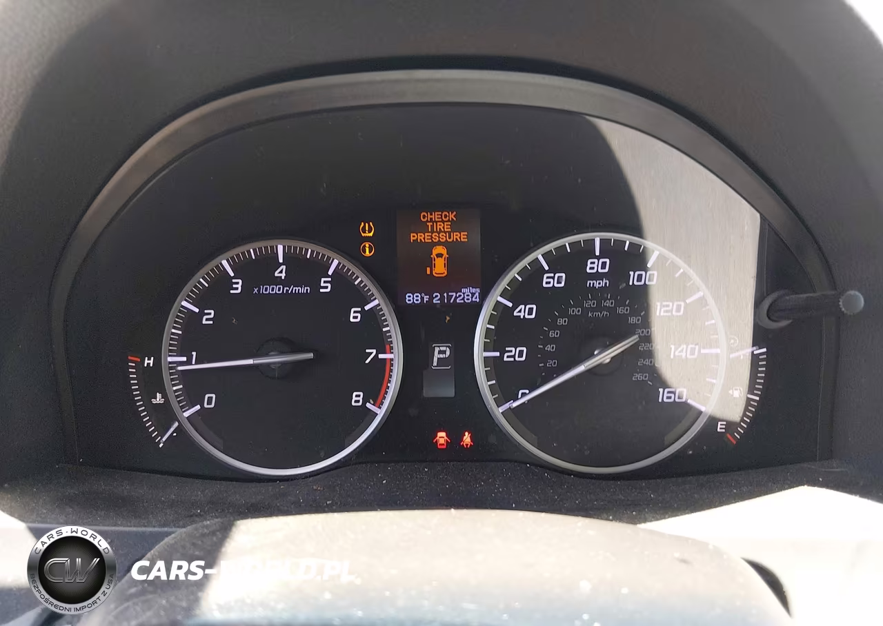2013 Acura Rdx VIN:5J8TB3H34DL002024 - 7