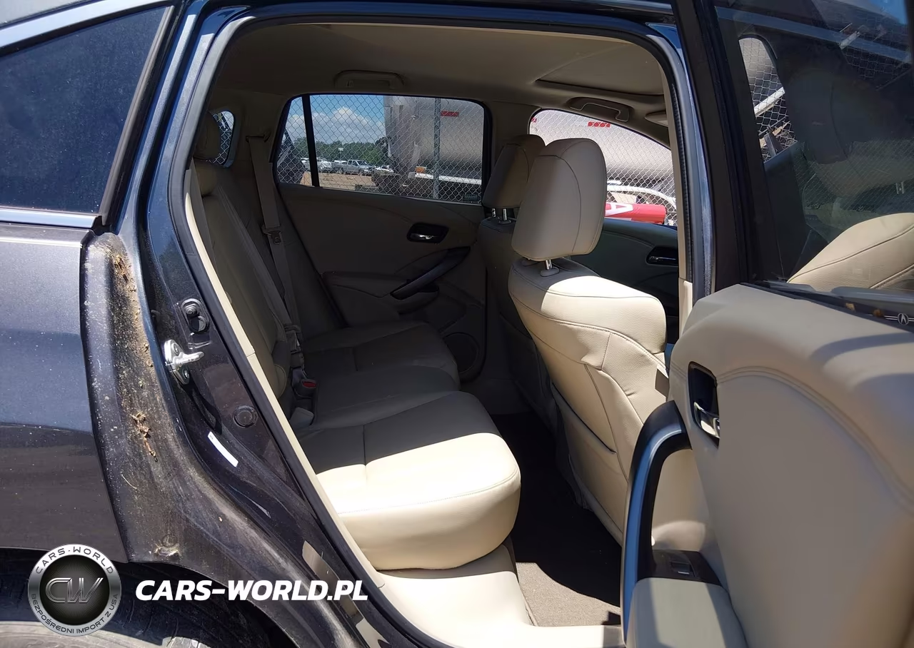 2013 Acura Rdx VIN:5J8TB3H34DL002024 - 8