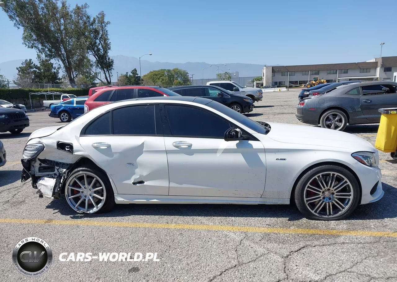 2016 Mercedes-Benz C 450 Amg 4Matic VIN:55SWF6EB4GU137748 - 13