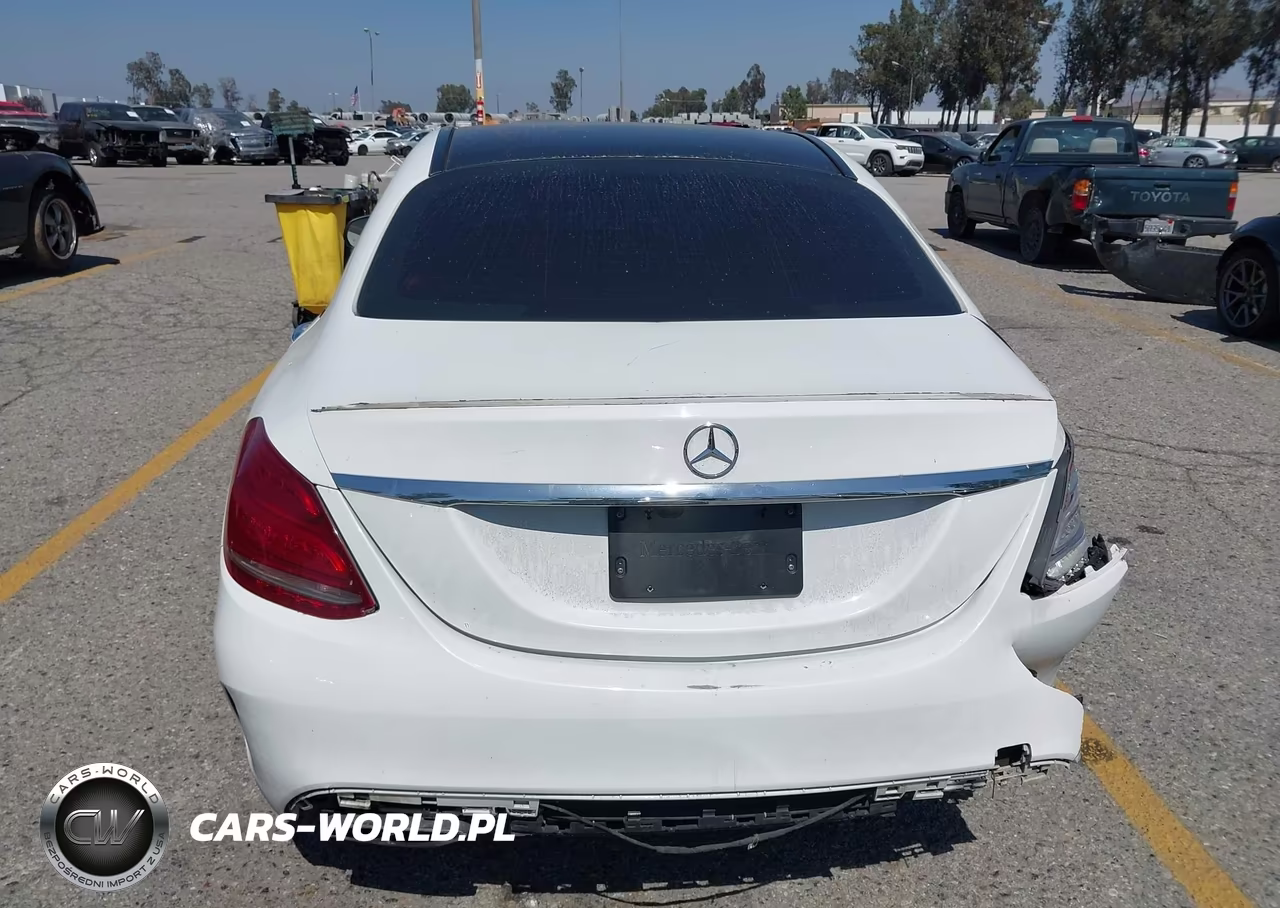 2016 Mercedes-Benz C 450 Amg 4Matic VIN:55SWF6EB4GU137748 - 16