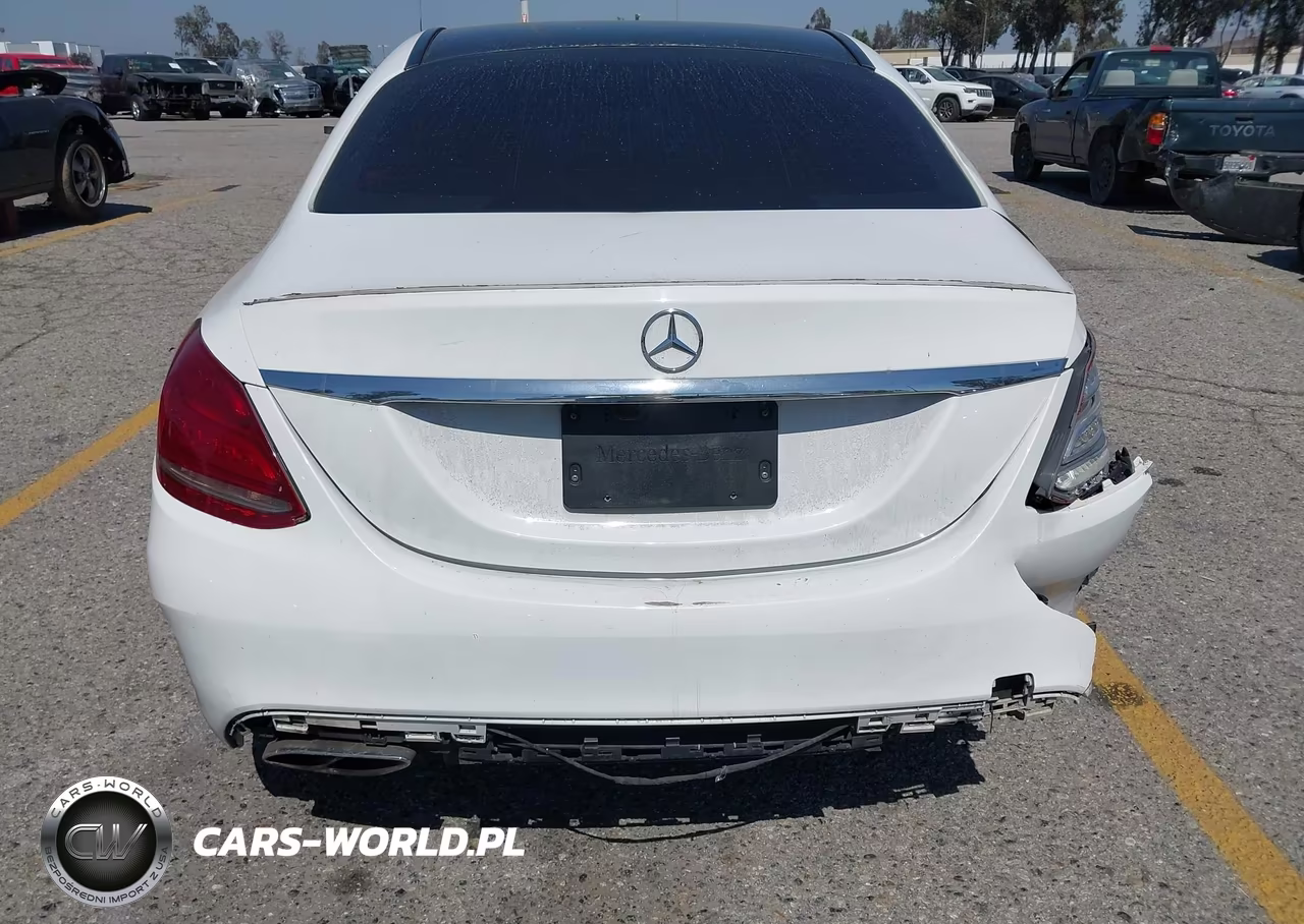 2016 Mercedes-Benz C 450 Amg 4Matic VIN:55SWF6EB4GU137748 - 18