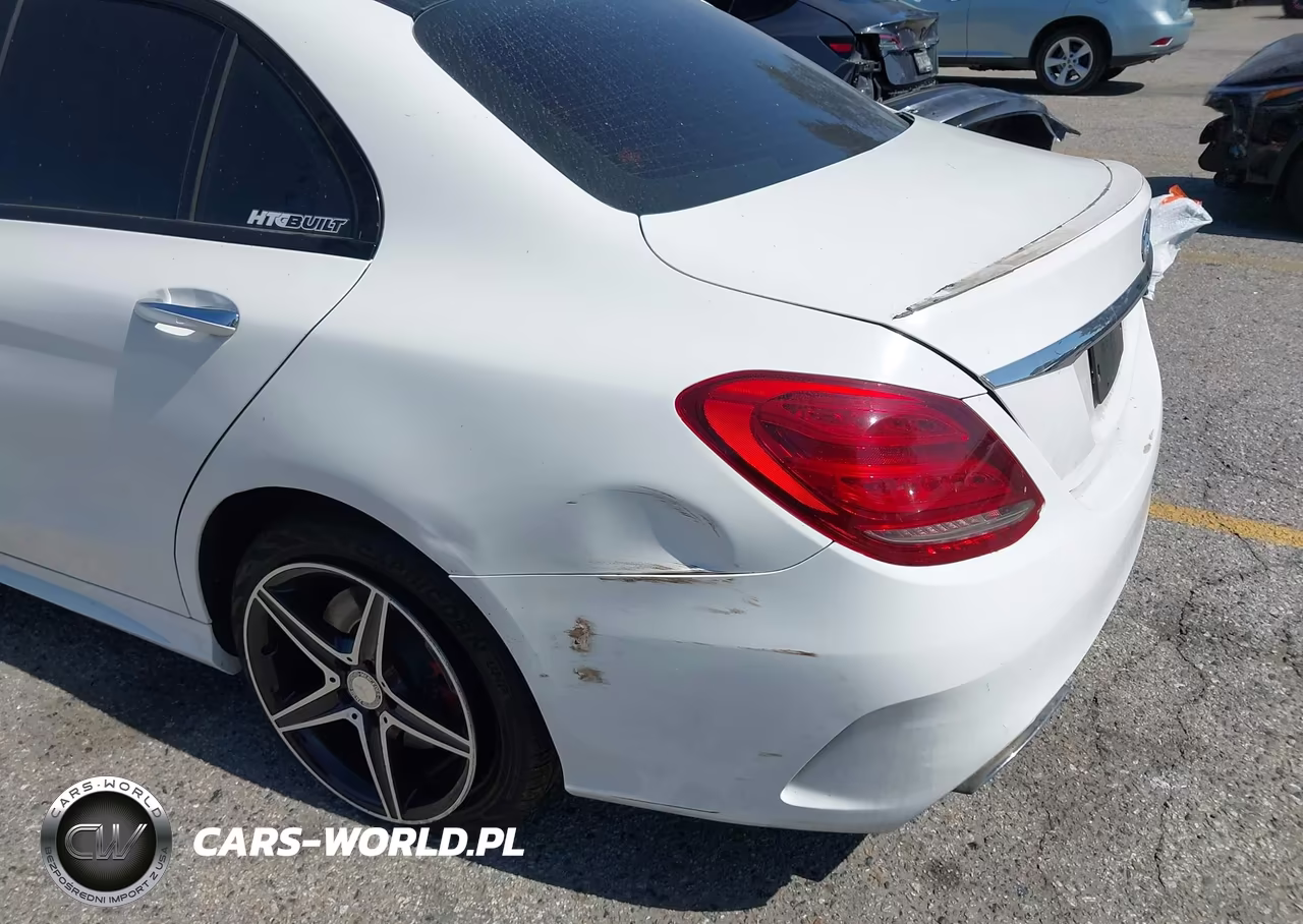 2016 Mercedes-Benz C 450 Amg 4Matic VIN:55SWF6EB4GU137748 - 19