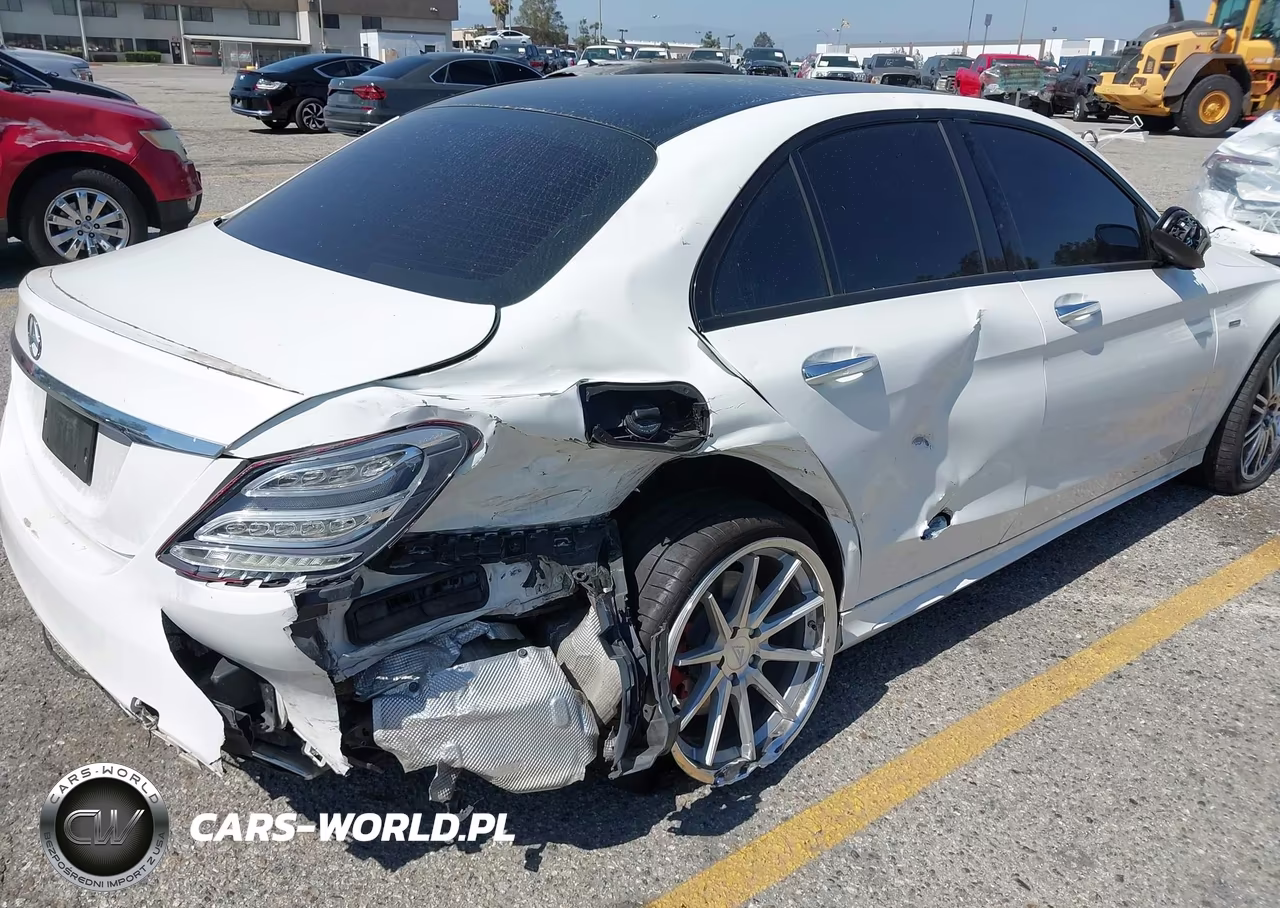2016 Mercedes-Benz C 450 Amg 4Matic VIN:55SWF6EB4GU137748 - 6