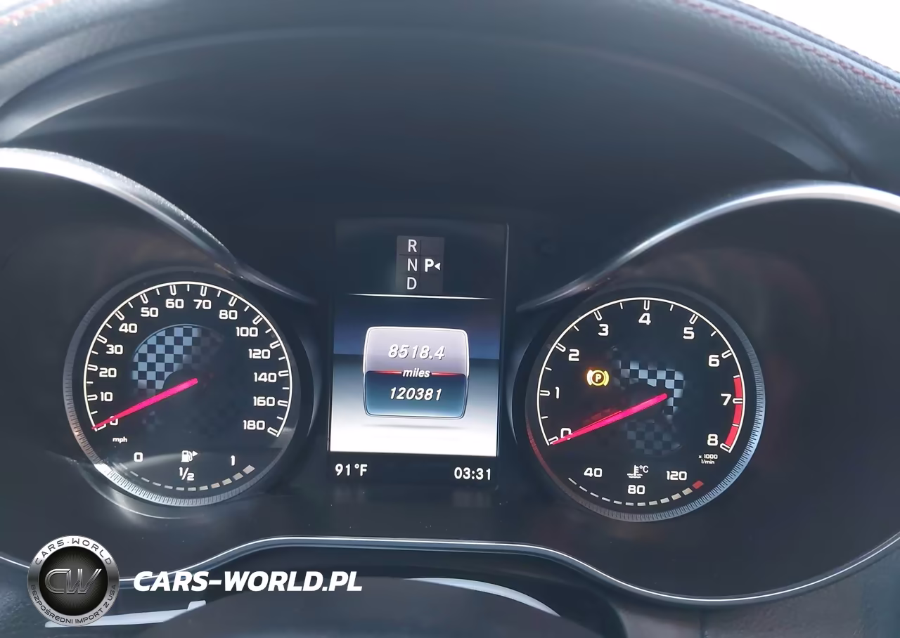 2016 Mercedes-Benz C 450 Amg 4Matic VIN:55SWF6EB4GU137748 - 7