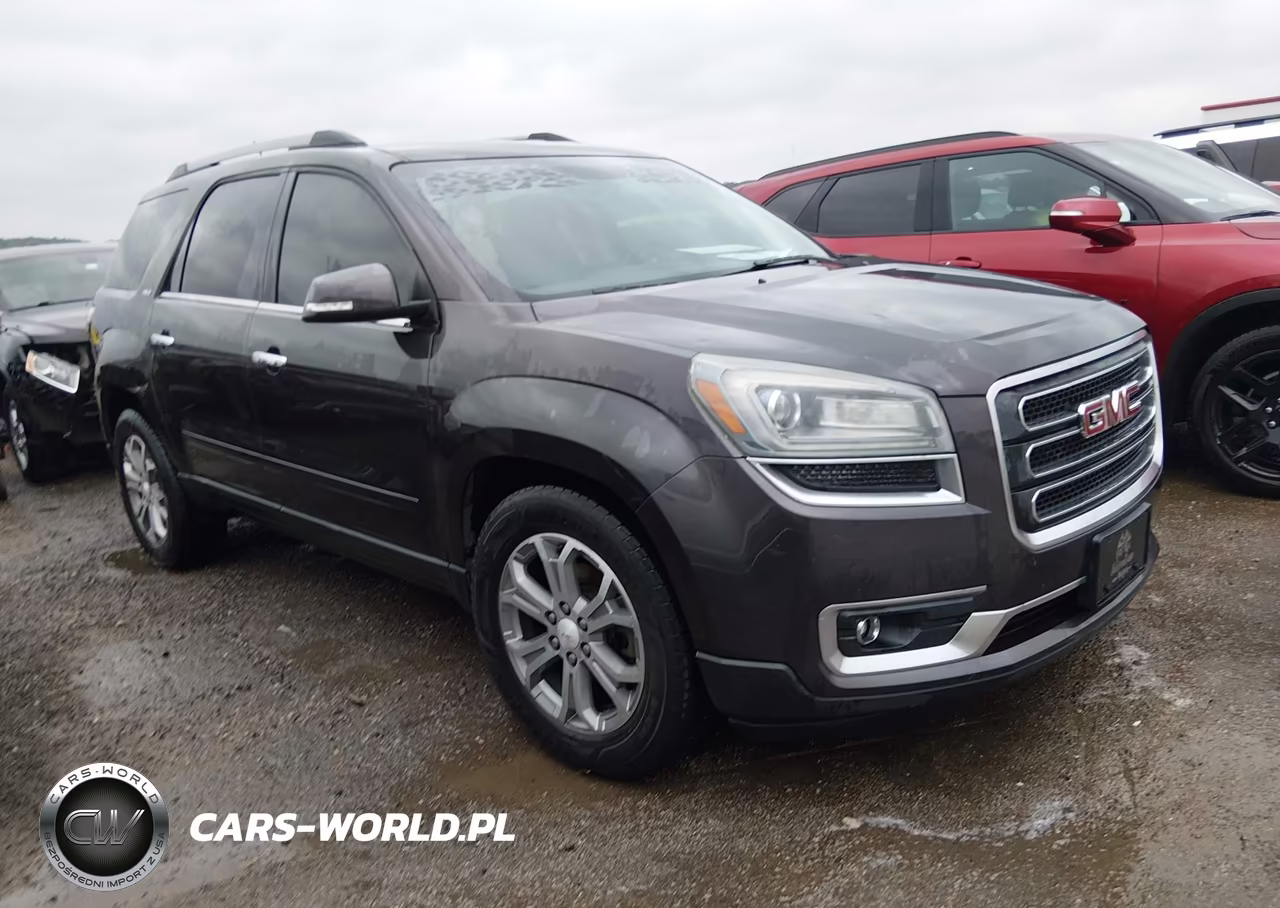 2014 GMC Acadia Slt-1