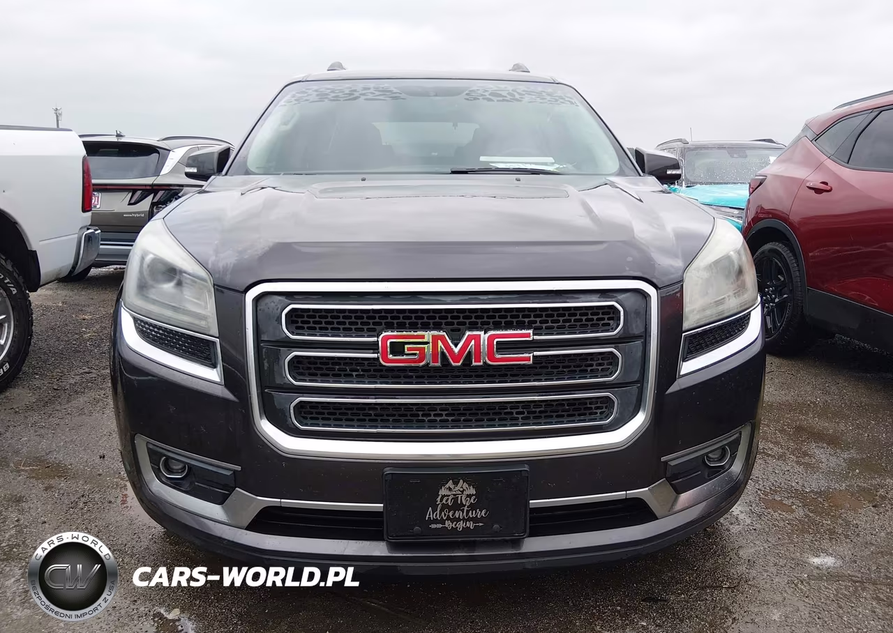 2014 GMC Acadia Slt-1 VIN:1GKKRRKD2EJ369743 - 12
