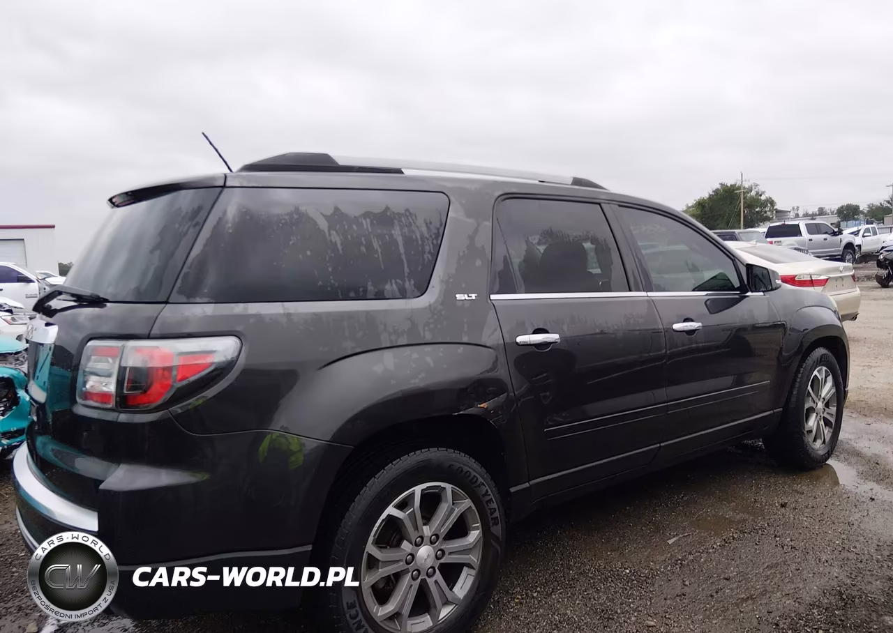2014 GMC Acadia Slt-1 VIN:1GKKRRKD2EJ369743 - 13