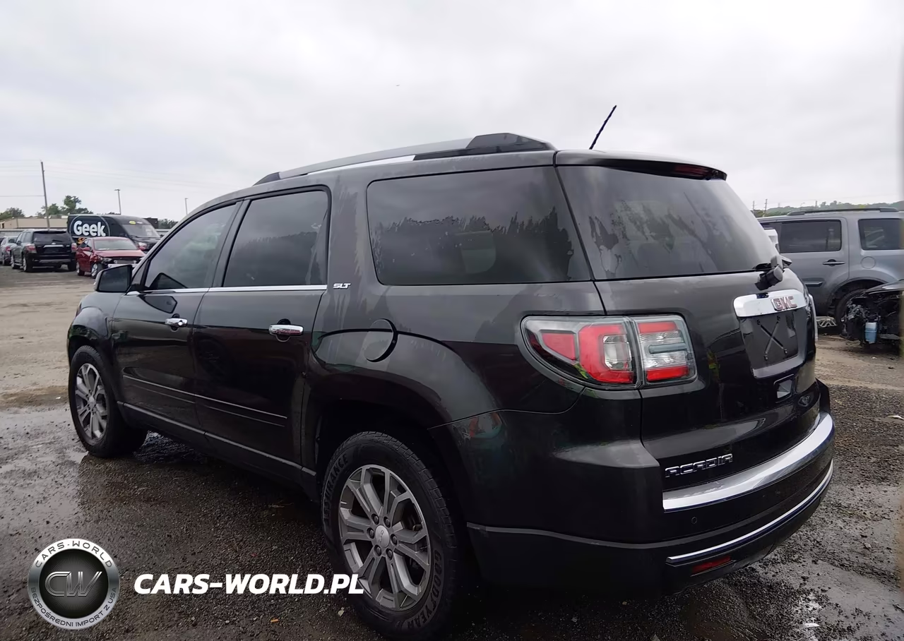 2014 GMC Acadia Slt-1 VIN:1GKKRRKD2EJ369743 - 14