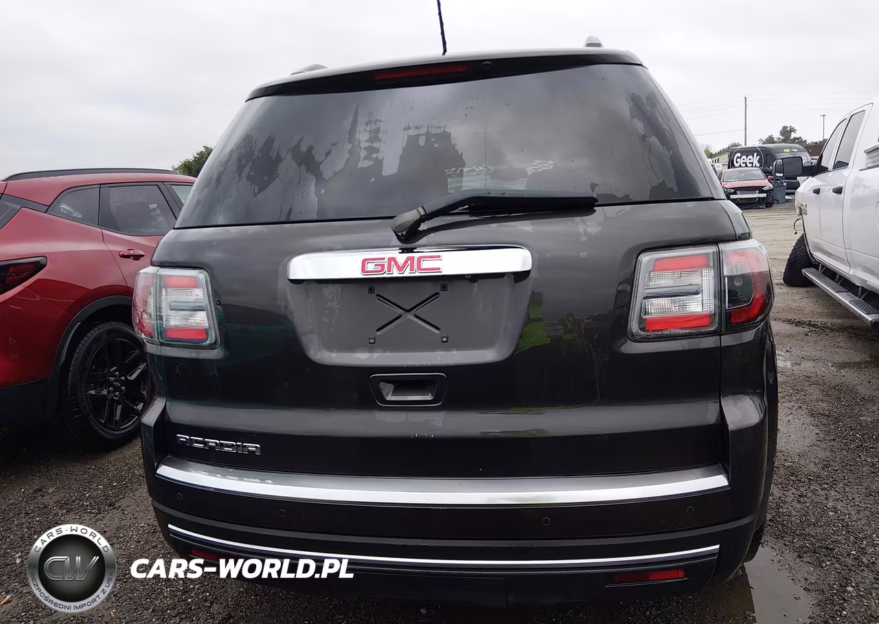 2014 GMC Acadia Slt-1 VIN:1GKKRRKD2EJ369743 - 16