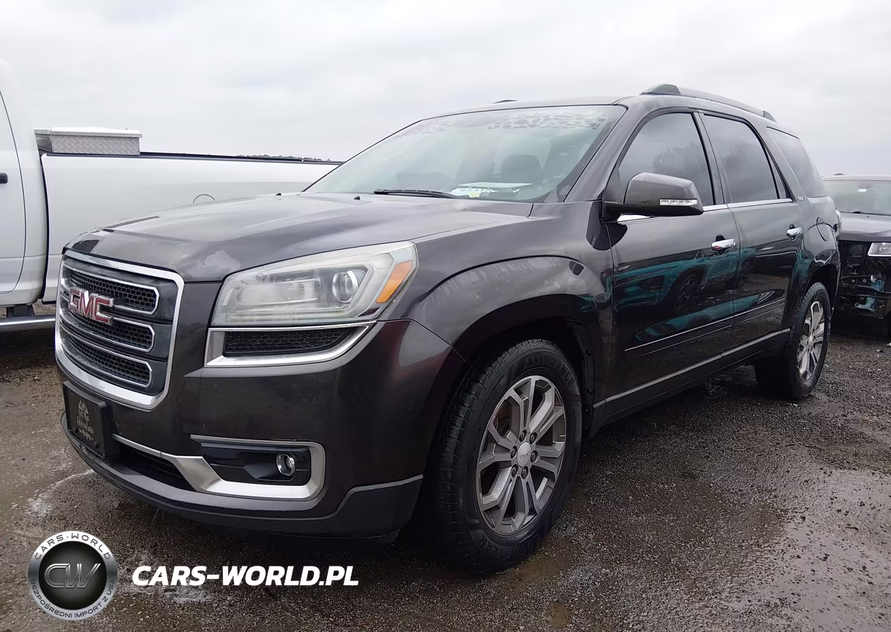 2014 GMC Acadia Slt-1 VIN:1GKKRRKD2EJ369743 - 2