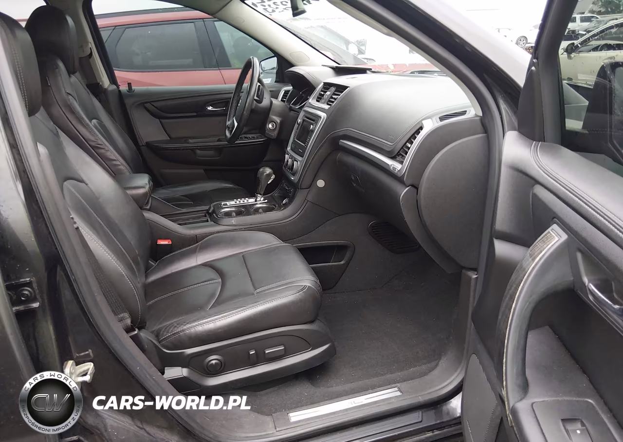 2014 GMC Acadia Slt-1 VIN:1GKKRRKD2EJ369743 - 5