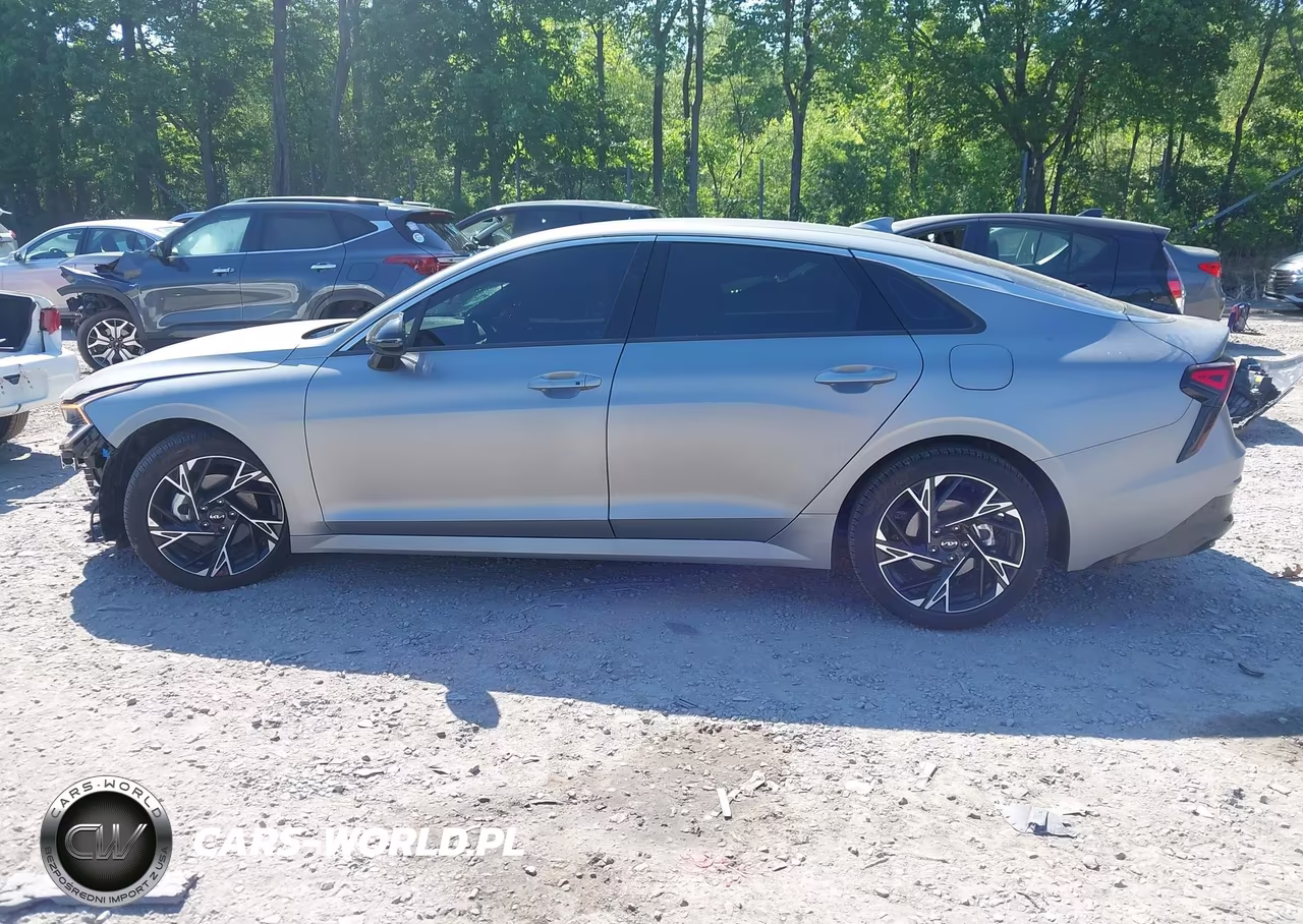 2026 Kia K5 Gt-Line Awd VIN:KNAG64J72T5409248 - 15