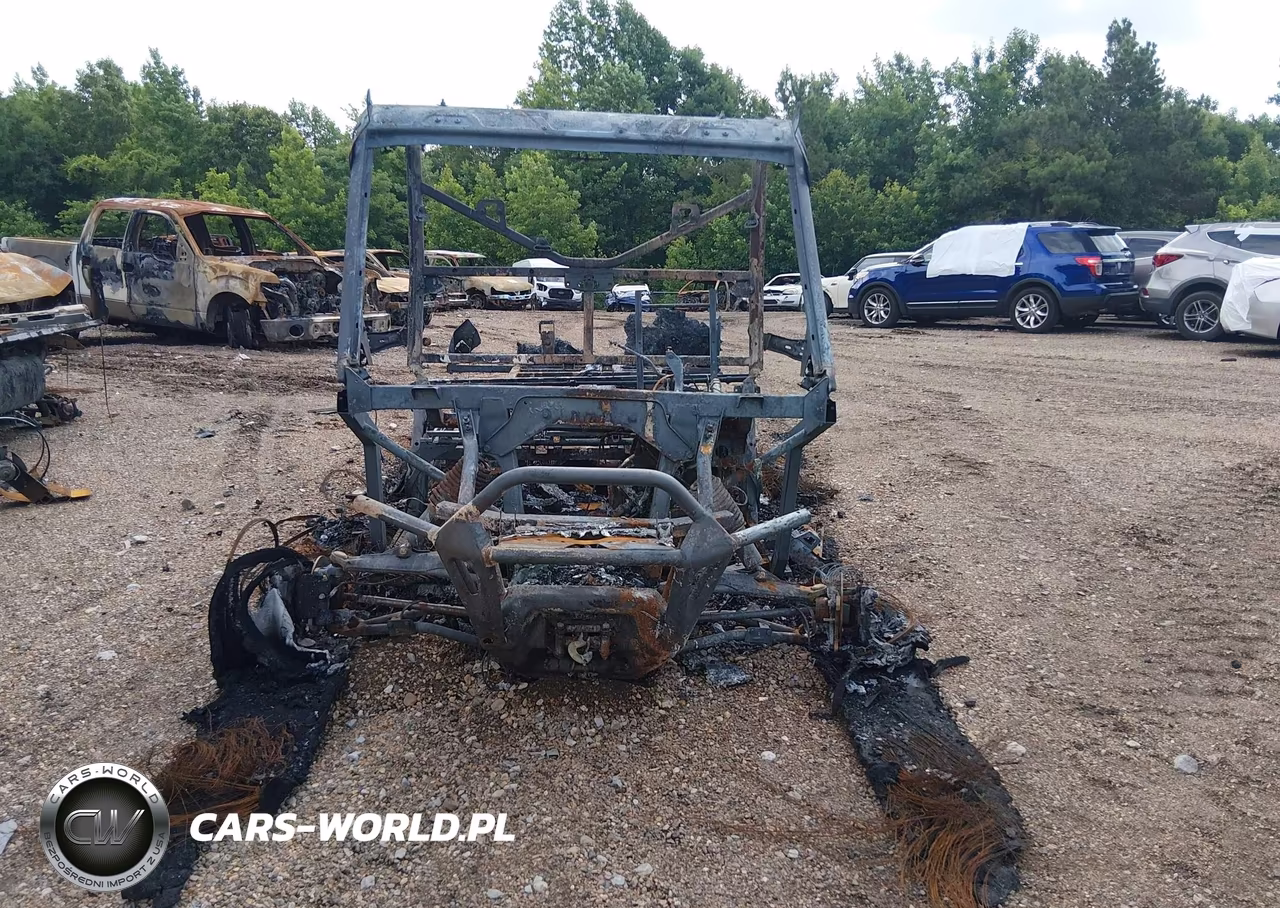 2024 Can-Am Defender Limited Cab Hd10 VIN:3JBUVAX44RK008533 - 5