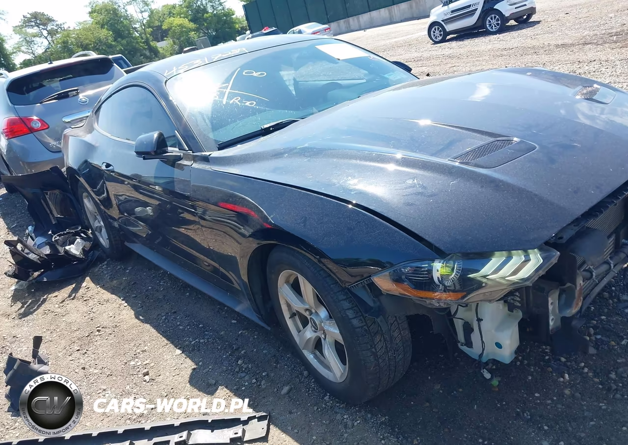 2019 Ford Mustang Ecoboost – zdjęcie 1 z 19