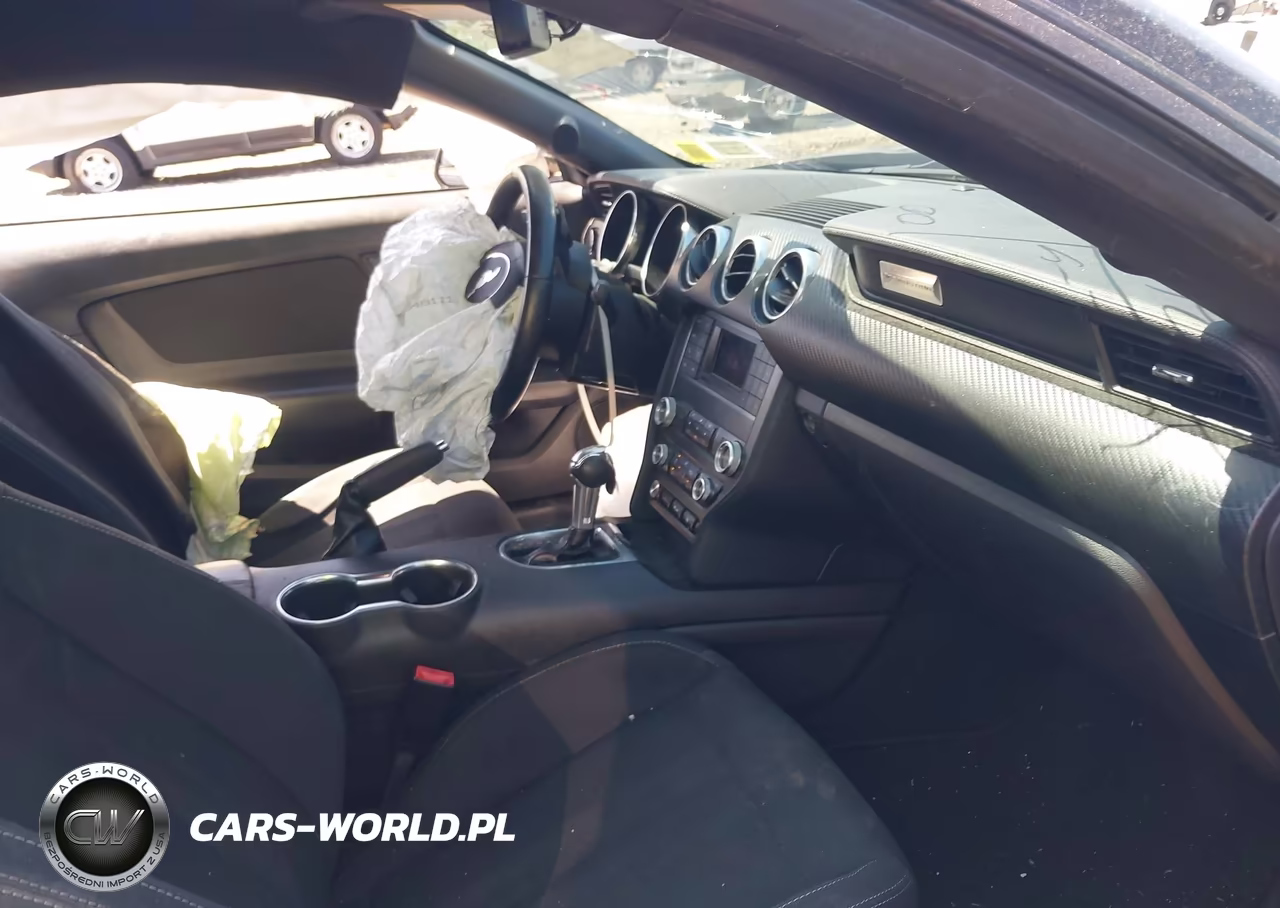 2019 Ford Mustang Ecoboost VIN:1FA6P8TH4K5195280 - 5