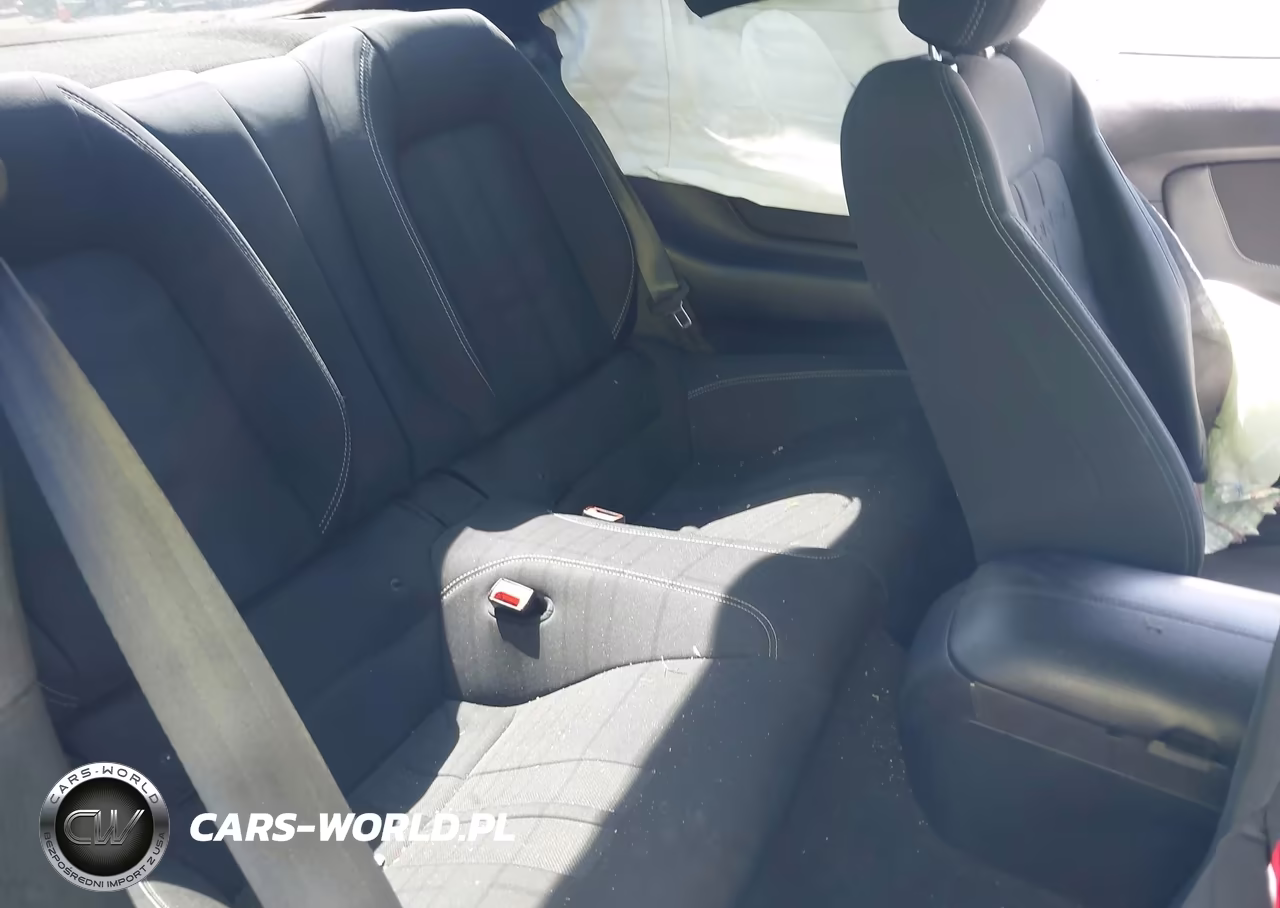 2019 Ford Mustang Ecoboost VIN:1FA6P8TH4K5195280 - 8