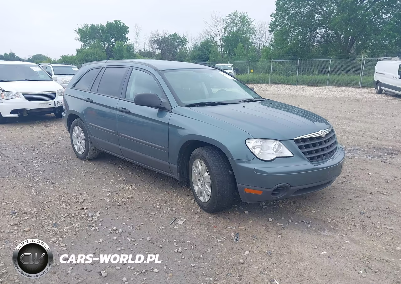 2007 Chrysler Pacifica