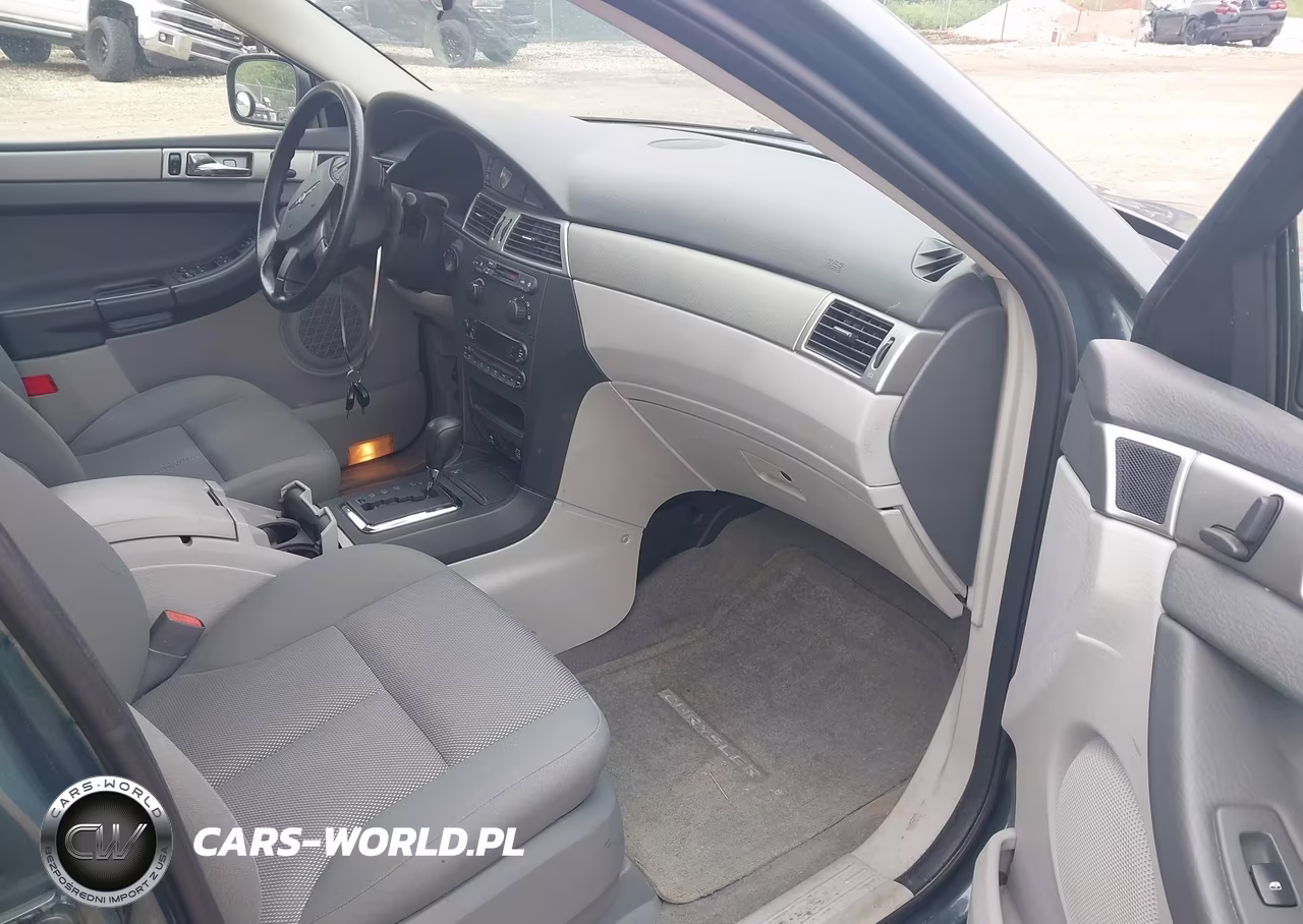 2007 Chrysler Pacifica VIN:2A8GM48L57R332954 - 5
