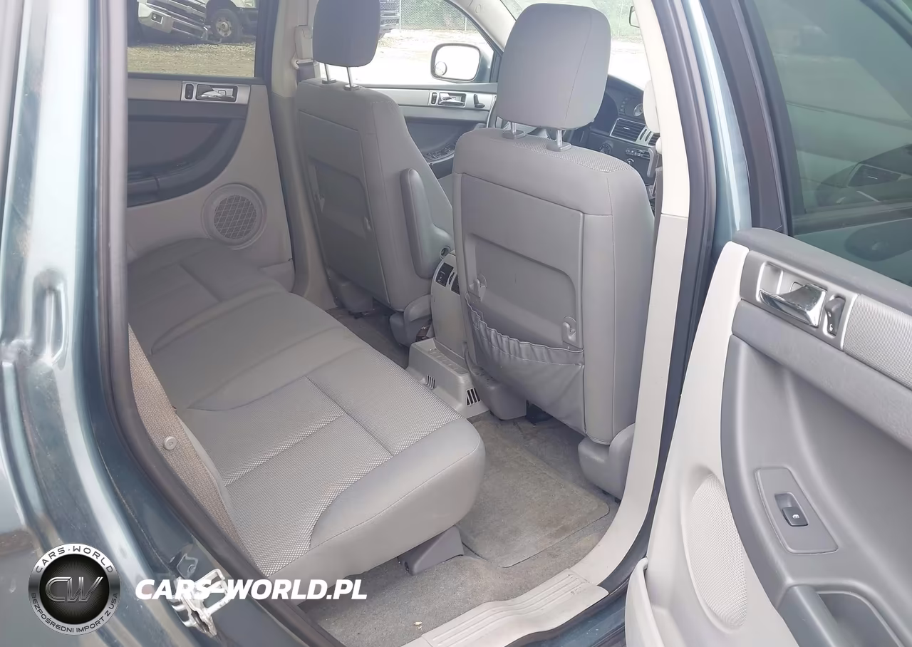 2007 Chrysler Pacifica VIN:2A8GM48L57R332954 - 8