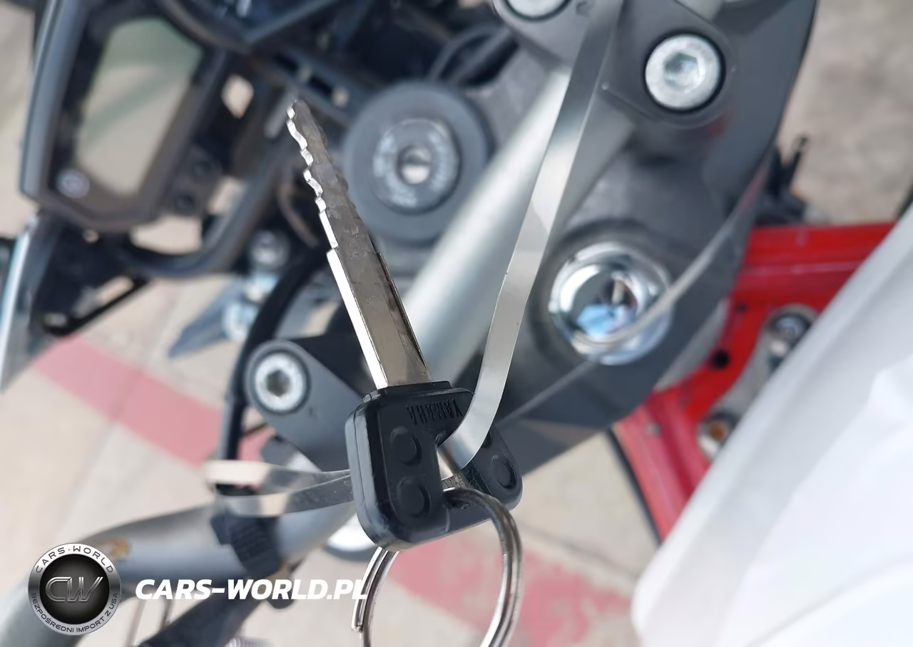 2013 Yamaha Fz6 R VIN:JYARJ18E5DA011680 - 11
