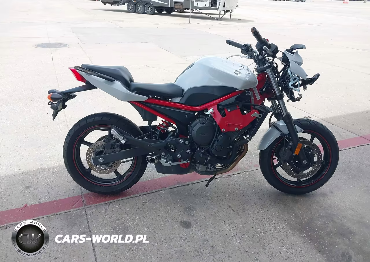 2013 Yamaha Fz6 R VIN:JYARJ18E5DA011680 - 13