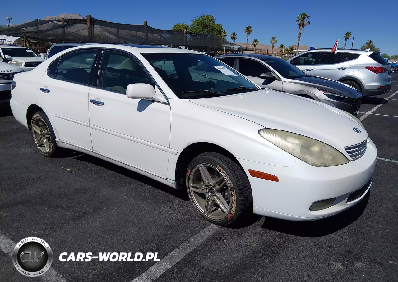 2003 Lexus Es 300