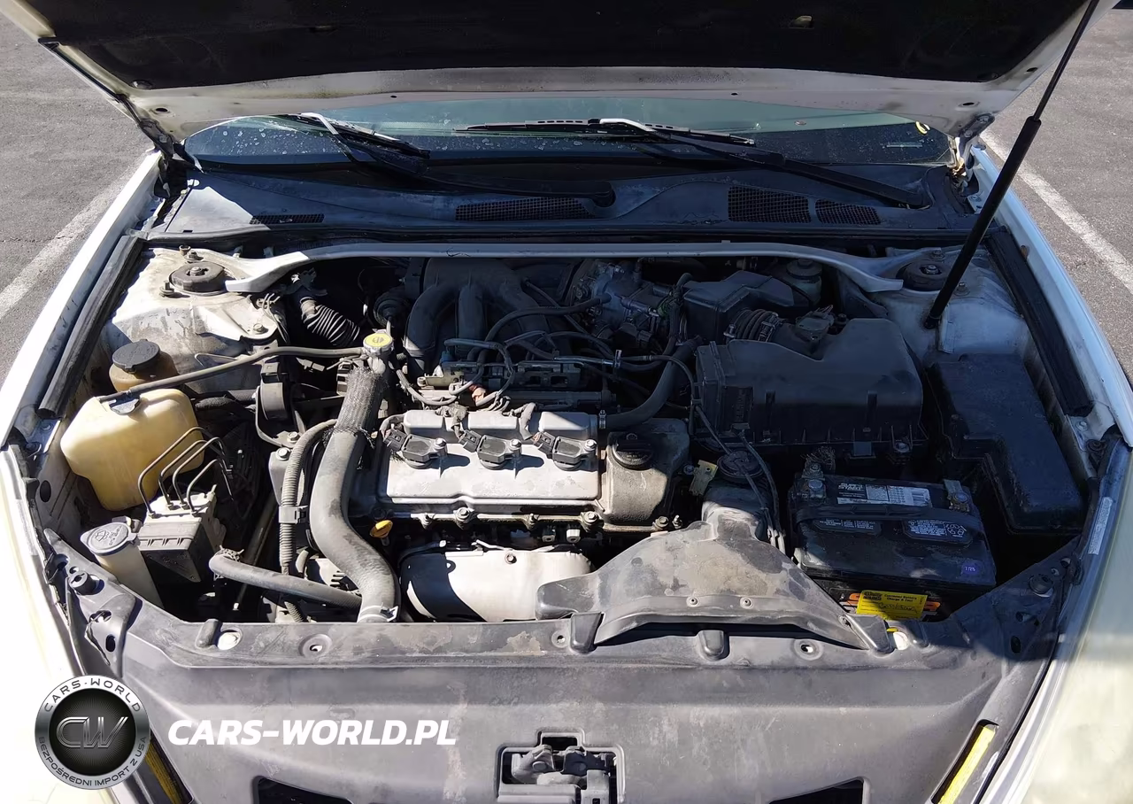 2003 Lexus Es 300 VIN:JTHBF30G230088784 - 10