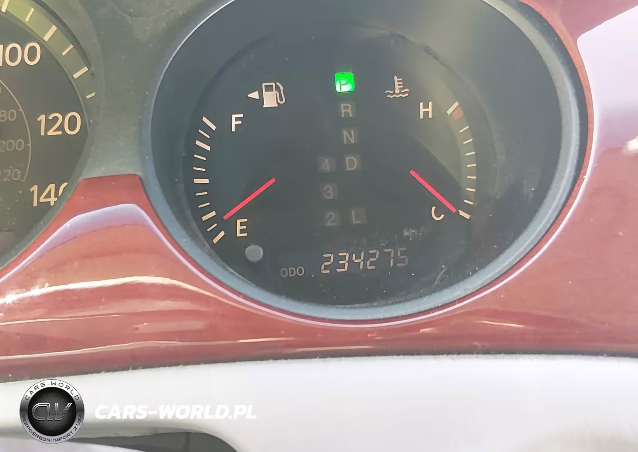 2003 Lexus Es 300 VIN:JTHBF30G230088784 - 12