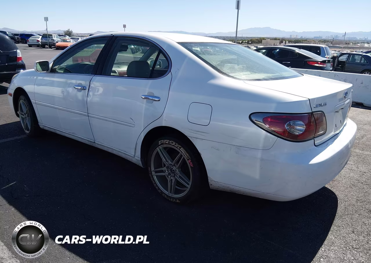 2003 Lexus Es 300 VIN:JTHBF30G230088784 - 3